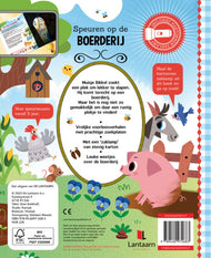 Speuren op de boerderij