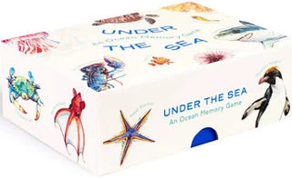 Under the Sea - Memory game - De Dondersteen