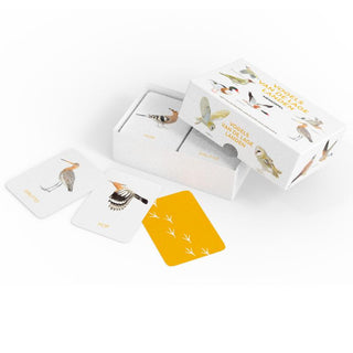 Vogels van de Lage Landen memospel - De Dondersteen