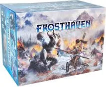 Frosthaven Basic box