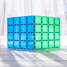 Switch Connetix 2-delige Base Plate Pack – Groene &amp; Blauwe Bouwplaat 30x30 cm - De Dondersteen 2 image