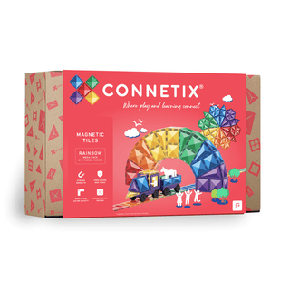 Connetix 212-delige Mega Pack – Complete Magnetische Bouwset - De Dondersteen