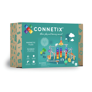 Connetix Ball Run Expansion Pack – 92-delig - De Dondersteen