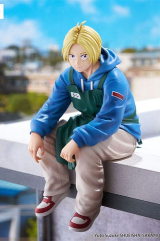 Sakamoto Days Noodle Stopper PVC Statue Shin Asakura 15 cm