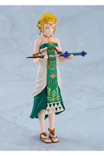 The Legend of Zelda Tears of the Kingdom Figma Action Figure Zelda Tears of the Kingdom Ver. 16 cm