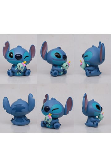 Lilo & Stitch Figural Bank Stitch 20 cm