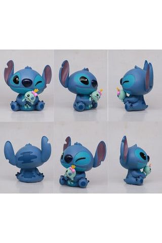 Lilo & Stitch Figural Bank Stitch 20 cm