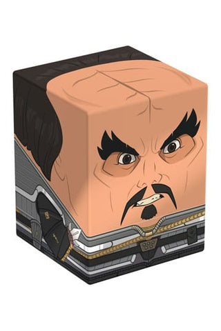 Squaroes Squaroe Star Trek: The Original Series ST017 - Klingon