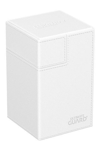 Ultimate Guard Flip'n'Tray 100+ Xenoskin - White