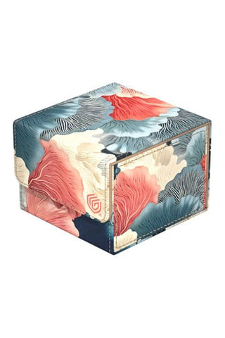 Ultimate Guard Sidewinder 133+ Xenoskin "Coral Places" - Reef Flowers