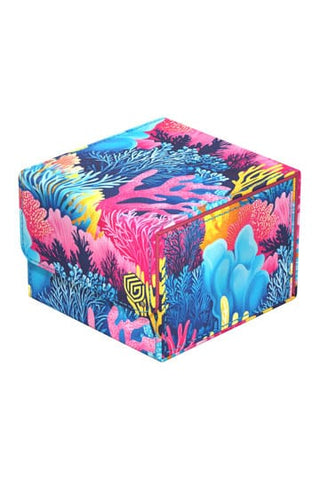 Ultimate Guard Sidewinder 133+ Xenoskin "Coral Places" - Coral Garden