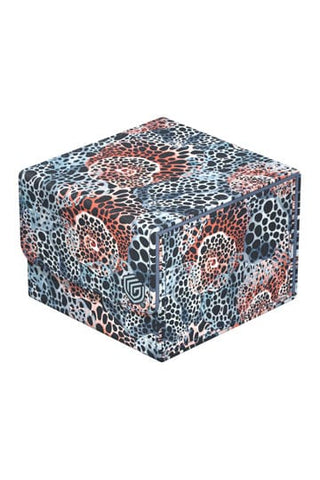 Ultimate Guard Sidewinder 133+ Xenoskin "Coral Places" - Twilight Tide