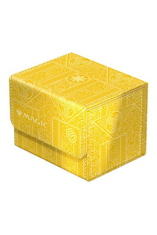Ultimate Guard Sidewinder 100+ MTG Avatar White Mana Deckbox