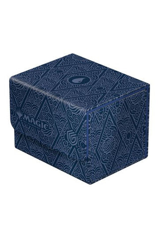 Ultimate Guard Sidewinder MTG Avatar Blue Mana Deckbox 100+