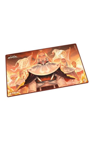 Ultimate Guard Play-Mat – MTG | Avatar: The Last Airbender – Iroh, Grand Lotus