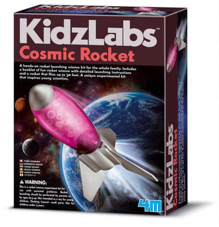 Cosmic Rocket - De Dondersteen