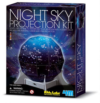 Create a Night Sky Kit - De Dondersteen