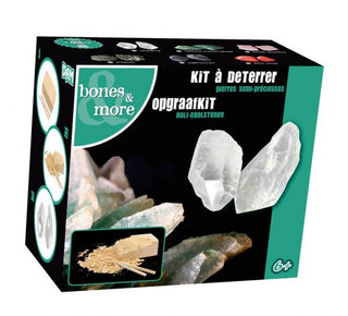 Dig Out Precious Stones - De Dondersteen