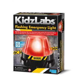 Flashing Emergency Light - De Dondersteen