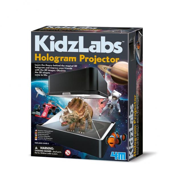 Hologram Projector
