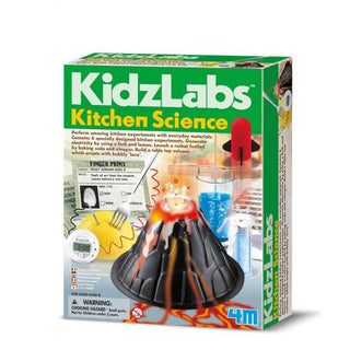 Kitchen Science - De Dondersteen