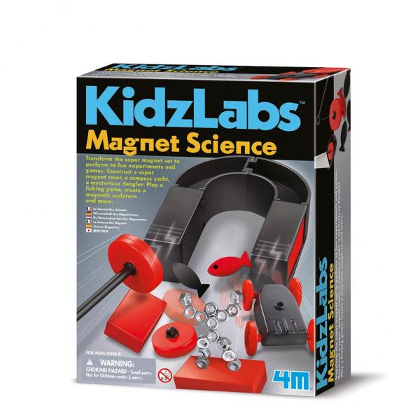 Magnet Science - De Dondersteen