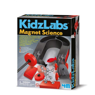 Magnet Science - De Dondersteen