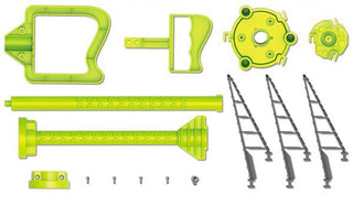 Octopus Robotic Claw - De Dondersteen