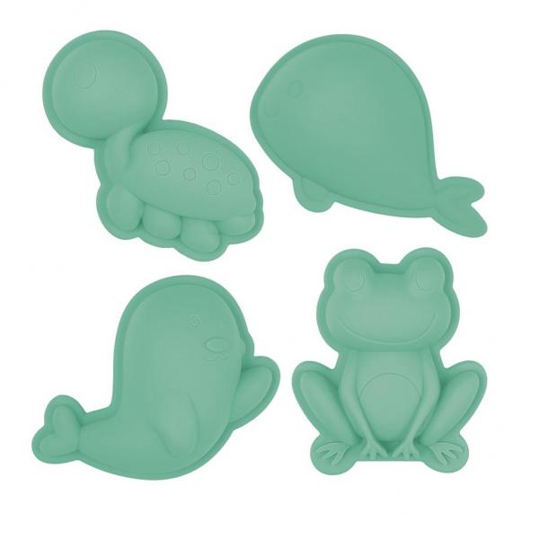 Sand Moulds Mint - De Dondersteen
