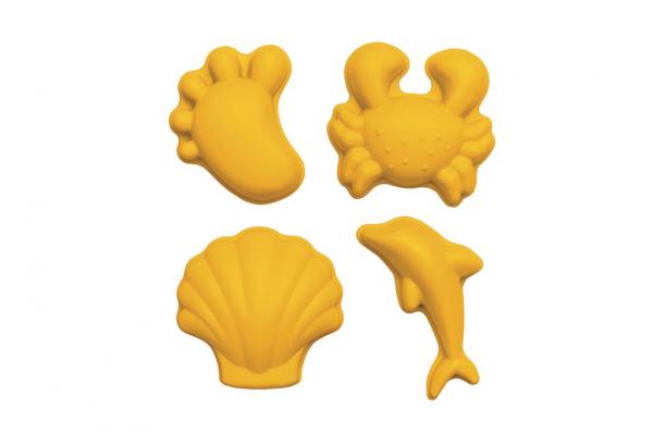 Sand Moulds Mustard