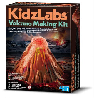Volcano Making Kit - De Dondersteen