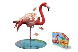 I Am Lil' - Flamingo (100) - De Dondersteen