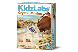Crystal Mining Kit - De Dondersteen