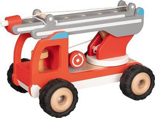 Fire Ladder Truck - De Dondersteen