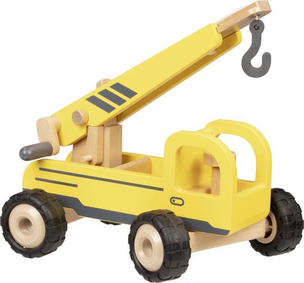 Mobile Crane - De Dondersteen