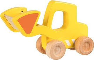 Radlader - De Dondersteen