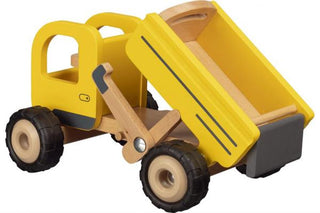 Voertuig - Kiepwagen - De Dondersteen