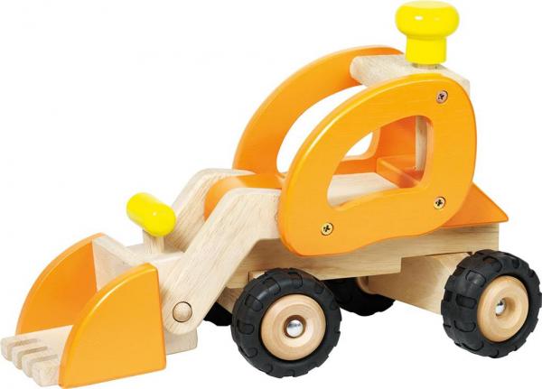 Wheel Loader - De Dondersteen