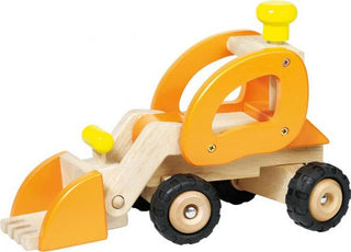 Wheel Loader - De Dondersteen