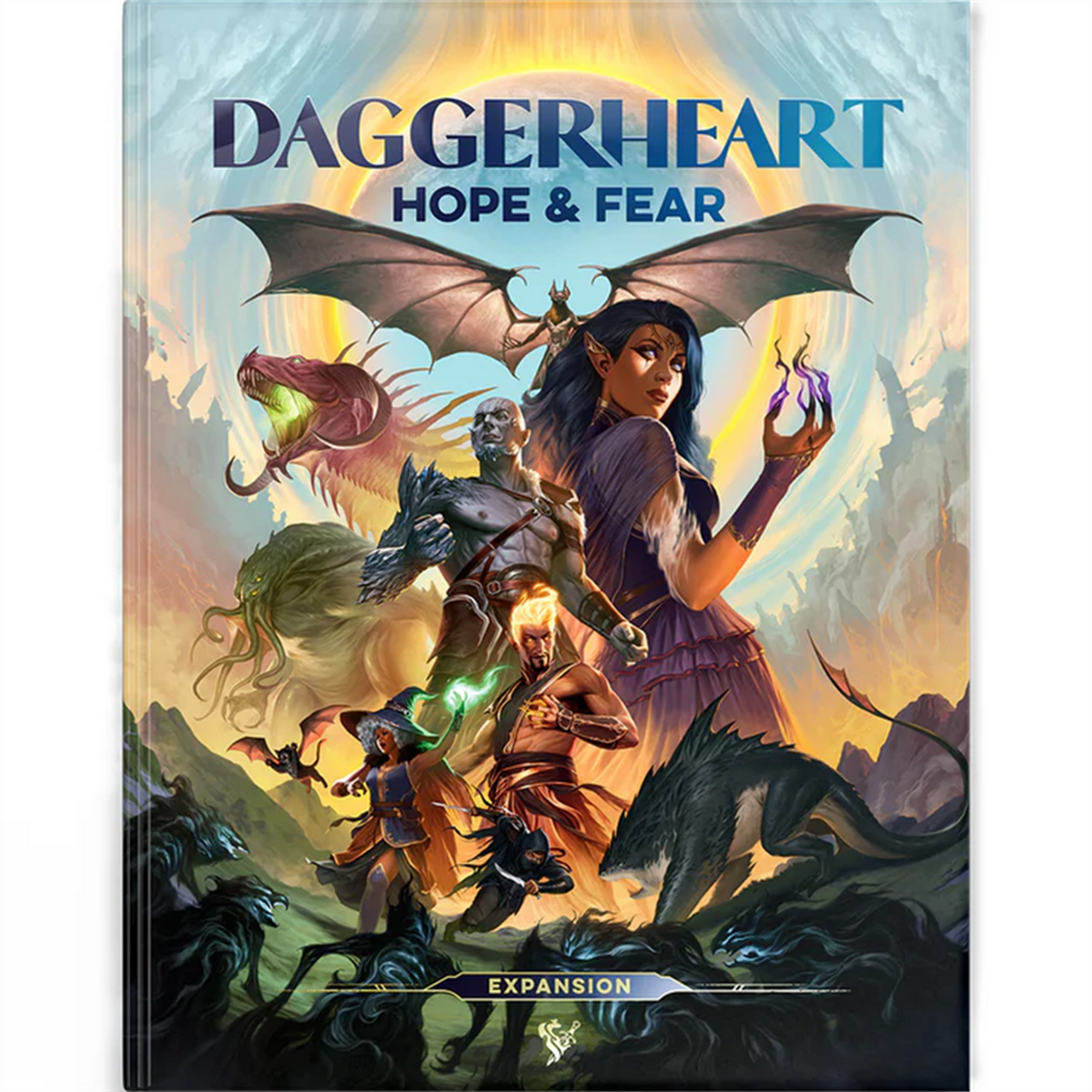Daggerheart RPG Hope & Fear Reprint