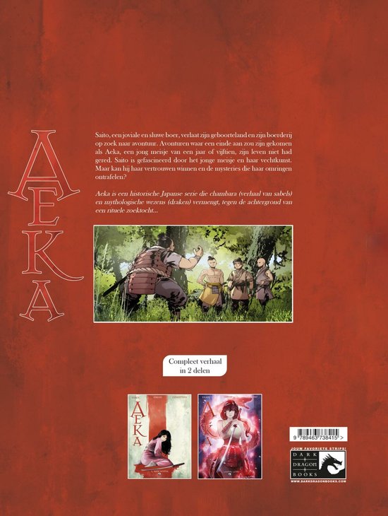 Aeka 1 - De Dondersteen