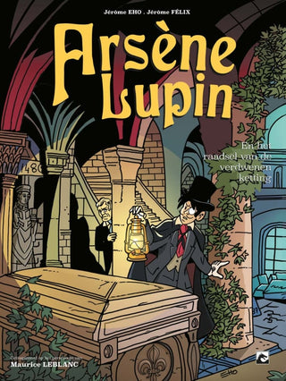 Arsène Lupin - De Dondersteen