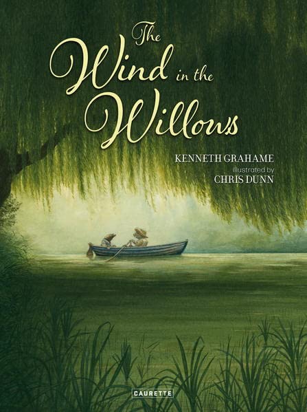 Artbook: The Wind in the Willows