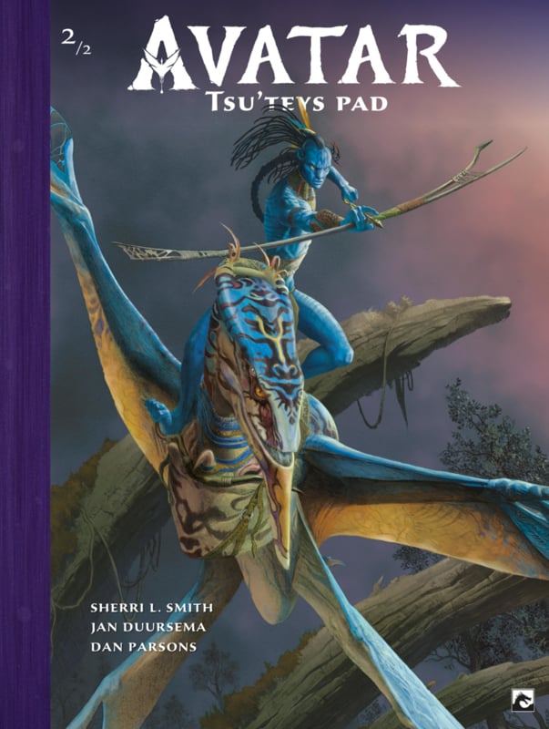 Avatar, Tsu Tey's pad 2 - De Dondersteen