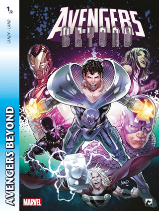 Avengers: Beyond 1 (van 2) - De Dondersteen