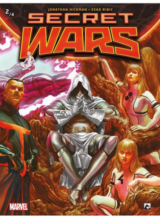 Avengers Secret Wars (2 van 4) - De Dondersteen