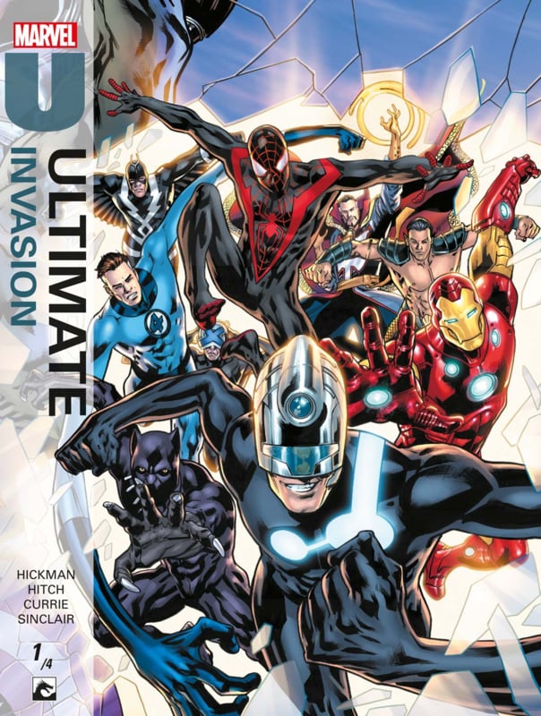 Avengers Ultimate Invasion 1 (van 4)