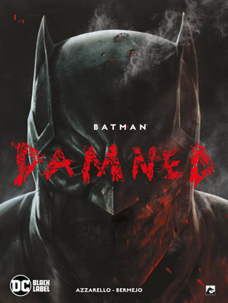 Batman 01. damned - De Dondersteen