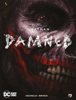 Batman 03. damned - De Dondersteen