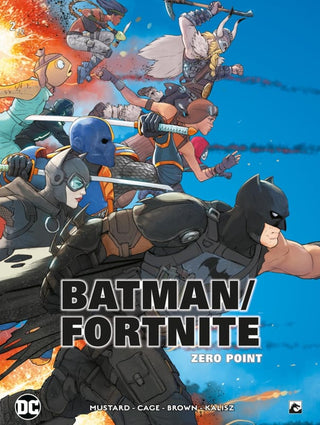Batman / fortnight 02. op leven en dood (2/2) - De Dondersteen